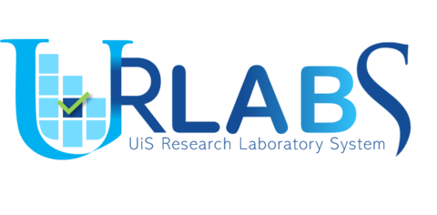 UiS Reaserch Laboratory Booking System - Help