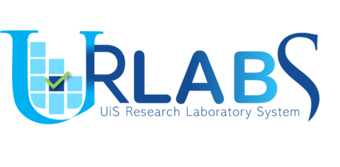 UiS Reaserch Laboratory Booking System - Log In